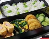 コーンほうれん草☆作り方4写真
