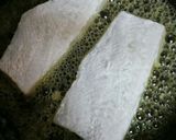 タラのバター&カレー風味ムニエル作り方2写真