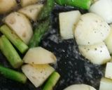 タラのバター&カレー風味ムニエル作り方3写真