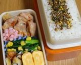 コーンほうれん草☆作り方5写真