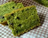 簡単しっとり抹茶と小豆のケーキ♡作り方7写真