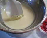 ハートのサクサクいちごチョコレート作り方2写真