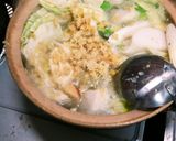超簡単☆味付け2つで心も体もぽかぽか鍋作り方1写真