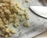 お鍋にどうぞ♪レンコン入り鶏団子作り方1写真
