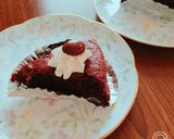 簡単！ビターチョコレートケーキ作り方9写真