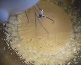 ノンオイル♫ 抹茶と豆腐のシフォンケーキ作り方1写真