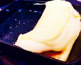 トマト#チゲ鍋#のリメイク♪オムレツ♪作り方4写真