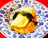 トマト#チゲ鍋#のリメイク♪オムレツ♪作り方5写真