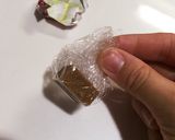 簡単★固形コンソメを粉コンソメにする方法作り方1写真