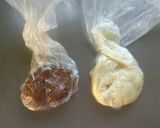 節分に☆食べて鬼退治！？鬼クッキー。作り方1写真