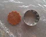 節分に☆食べて鬼退治！？鬼クッキー。作り方4写真