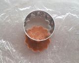節分に☆食べて鬼退治！？鬼クッキー。作り方5写真