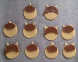 節分に☆食べて鬼退治！？鬼クッキー。作り方10写真