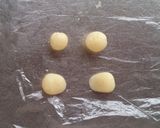 節分に☆食べて鬼退治！？鬼クッキー。作り方12写真