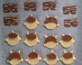 節分に☆食べて鬼退治！？鬼クッキー。作り方14写真