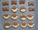 節分に☆食べて鬼退治！？鬼クッキー。作り方15写真