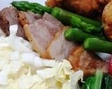 豚ばらブロック肉の簡単塩ロースト作り方6写真