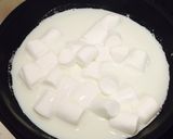 材料は３つだけ✬簡単チョコムース作り方2写真