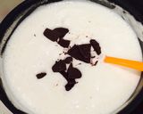 材料は３つだけ✬簡単チョコムース作り方3写真