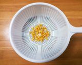 コーンスープの素でコーン入り豆腐マフィン作り方6写真