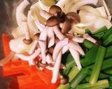 五目あんかけ焼きそば作り方2写真