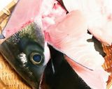 簡単！鰤のアラDEほくほくローストブリ♪作り方1写真