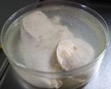 冷やかしとろろそば作り方3写真