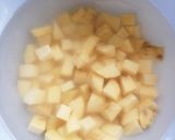 フライパンで♪さつまいもケーキ作り方1写真