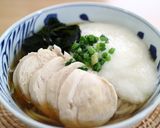 冷やかしとろろそば作り方8写真