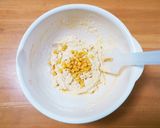 コーンスープの素でコーン入り豆腐マフィン作り方12写真