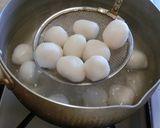 すき焼のたれで簡単☆みたらし団子の作り方作り方4写真