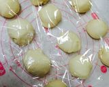 HBで簡単もっちり米粉入りロールパン作り方3写真