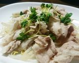 簡単！もやしの中華サラダ作り方7写真