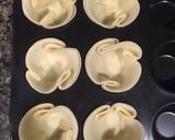 パーティにも♪餃子の皮で簡単キッシュ作り方2写真