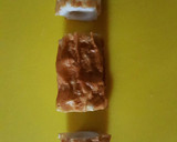 マヨチク（マヨネーズ+ちくわ焼き）作り方1写真