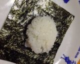 ぶりとたまごの手まきごはん＠作り方1写真