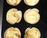 パーティにも♪餃子の皮で簡単キッシュ作り方5写真