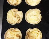 パーティにも♪ 餃子の皮で簡単キッシュ作り方5写真