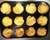 パーティにも♪ 餃子の皮で簡単キッシュ作り方7写真