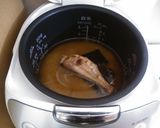 赤魚ごはん作り方3写真