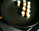 マヨチク（マヨネーズ+ちくわ焼き）作り方4写真