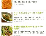 人参のゴマ＊ナムル作り方3写真