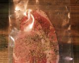 ハーブ香る、豚肉の香草マリネ焼き作り方1写真