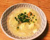 カブが優しいお味の春雨スープ作り方7写真