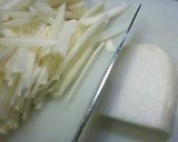 【簡単】シャキシャキ☆大根ツナマヨサラダ作り方3写真