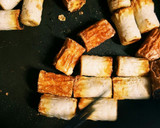 マヨチク（マヨネーズ+ちくわ焼き）作り方6写真
