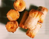 マヨチク（マヨネーズ+ちくわ焼き）作り方7写真