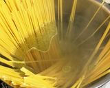 たらこスパゲティ極作り方2写真