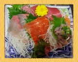簡単(∩´∀`)∩スプーンで♥お寿司♥作り方1写真