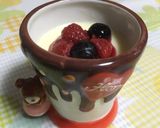 あら、簡単♪ カップアイスdeババロア作り方6写真